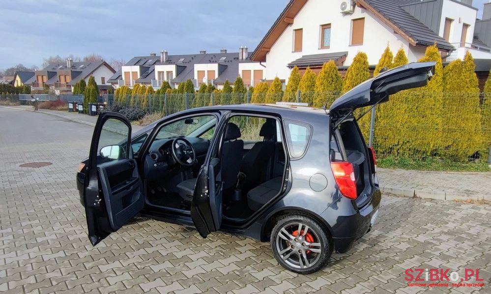 2009' Mitsubishi Colt 1.3 Cleartec Invite photo #4