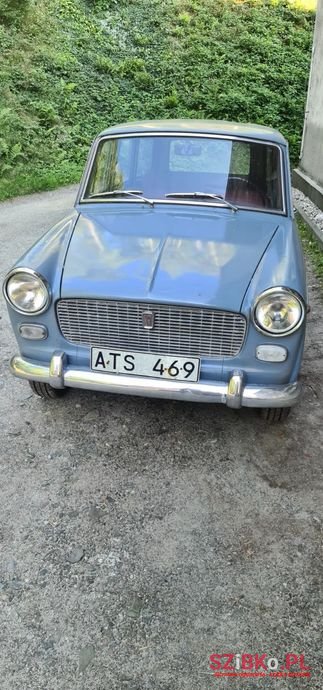 1964' Fiat 1100 Familiare photo #1