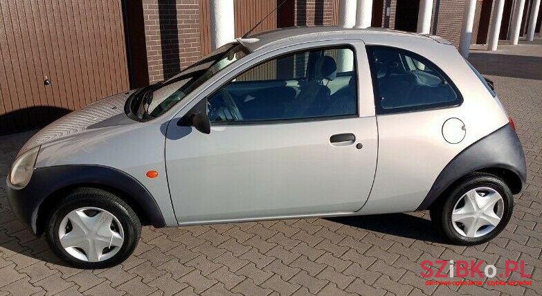 1997' Ford Ka photo #1