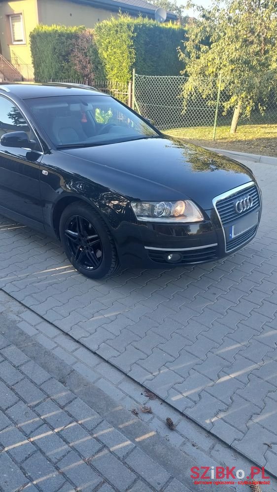 2007' Audi A6 2.7 Tdi photo #1