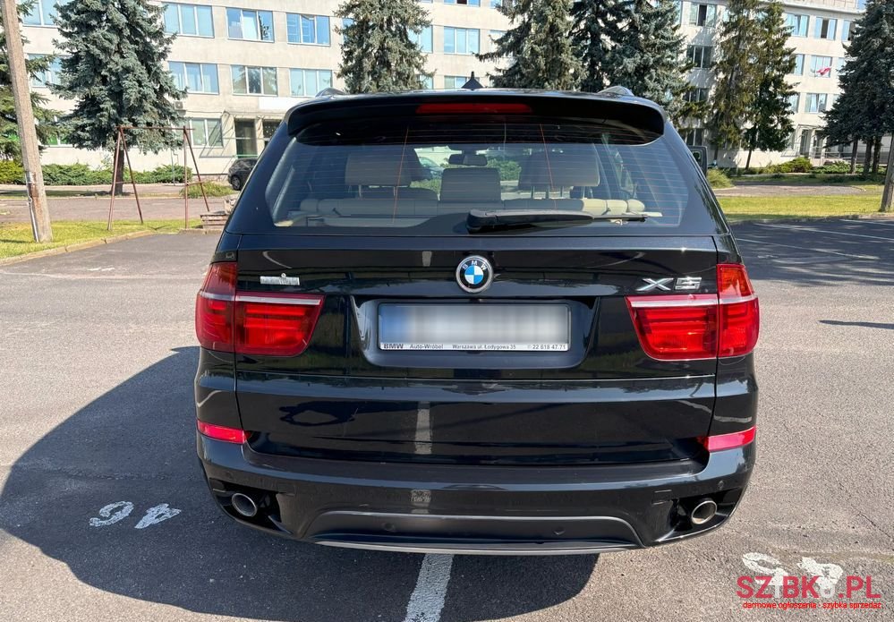 2012' BMW X5 3.0D Xdrive photo #3