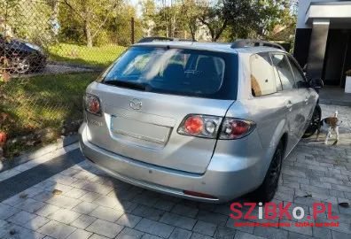 2006' Mazda 6 photo #3