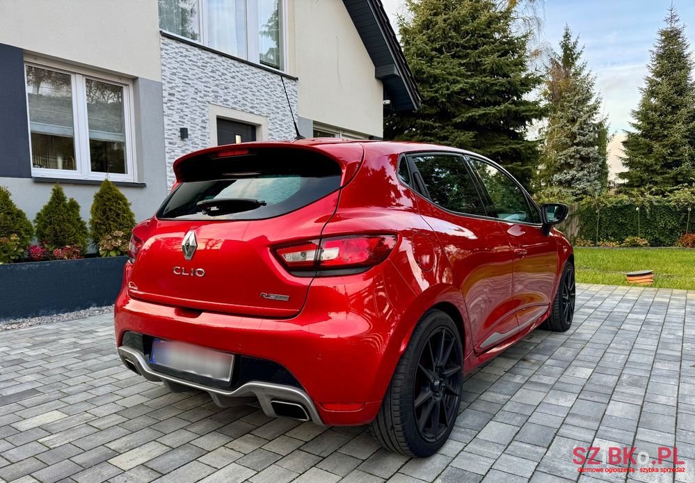 2013' Renault Clio photo #6