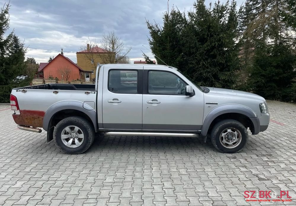 2009' Ford Ranger photo #3