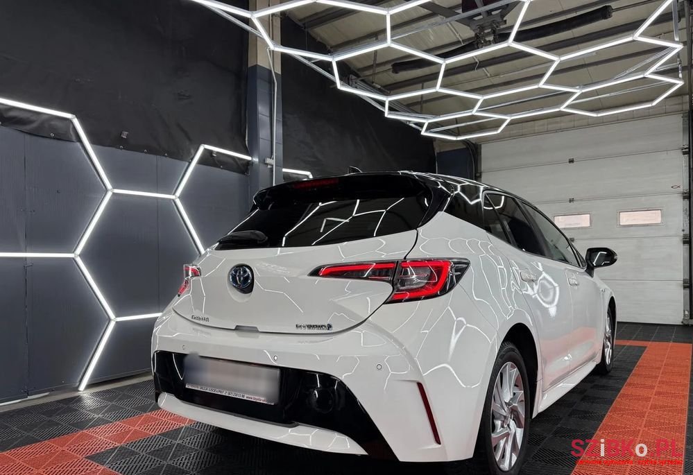 2019' Toyota Corolla 1.8 Business Edition photo #4