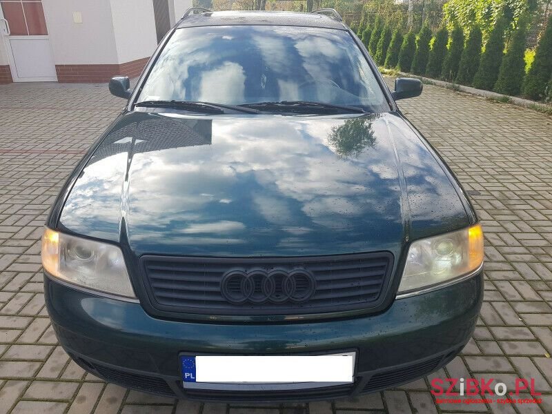 1998' Audi A6 photo #5