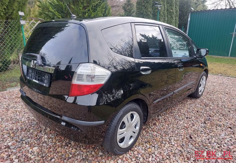 2008' Honda Jazz 1.2 I-Vtec photo #3