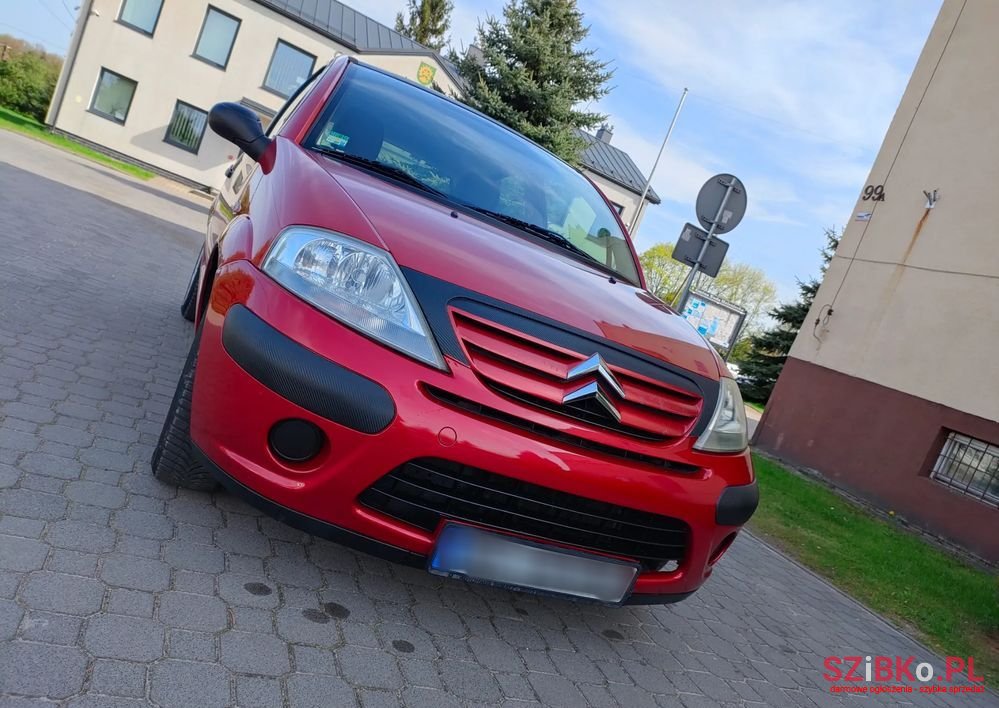 2009' Citroen C3 photo #4