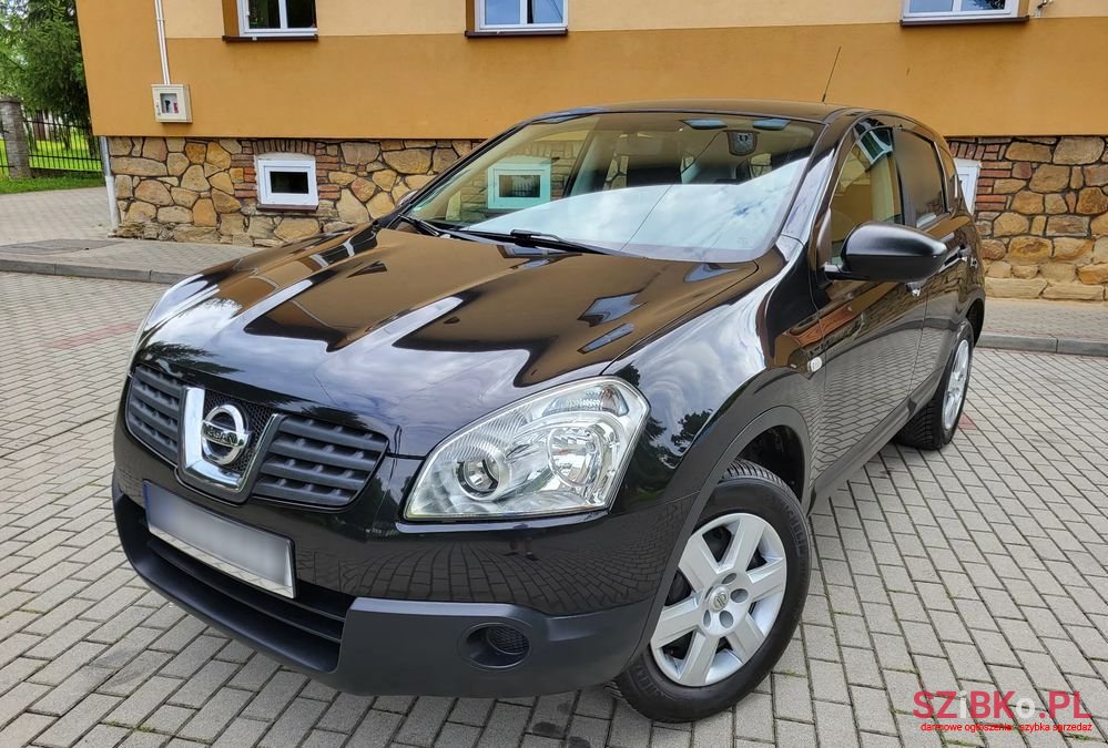 2009' Nissan Qashqai 1.6 Acenta photo #1