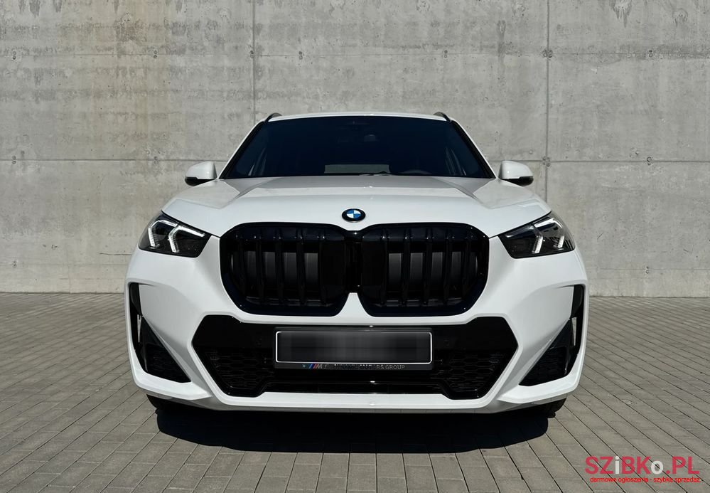 2024' BMW X1 Sdrive18I M Sport photo #1