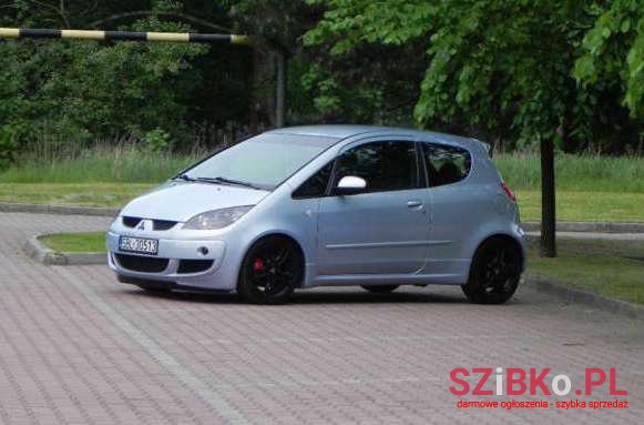 2005' Mitsubishi Colt photo #1