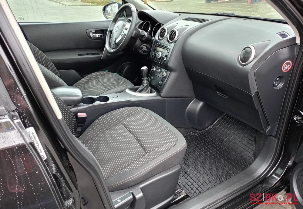 2009' Nissan Qashqai 1.5 Dci Dpf Acenta photo #5