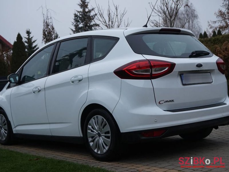 2015' Ford C-MAX 1.6 Ff Ambiente photo #5