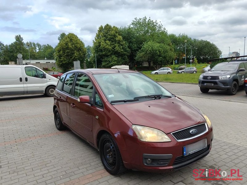 2004' Ford C-MAX photo #2