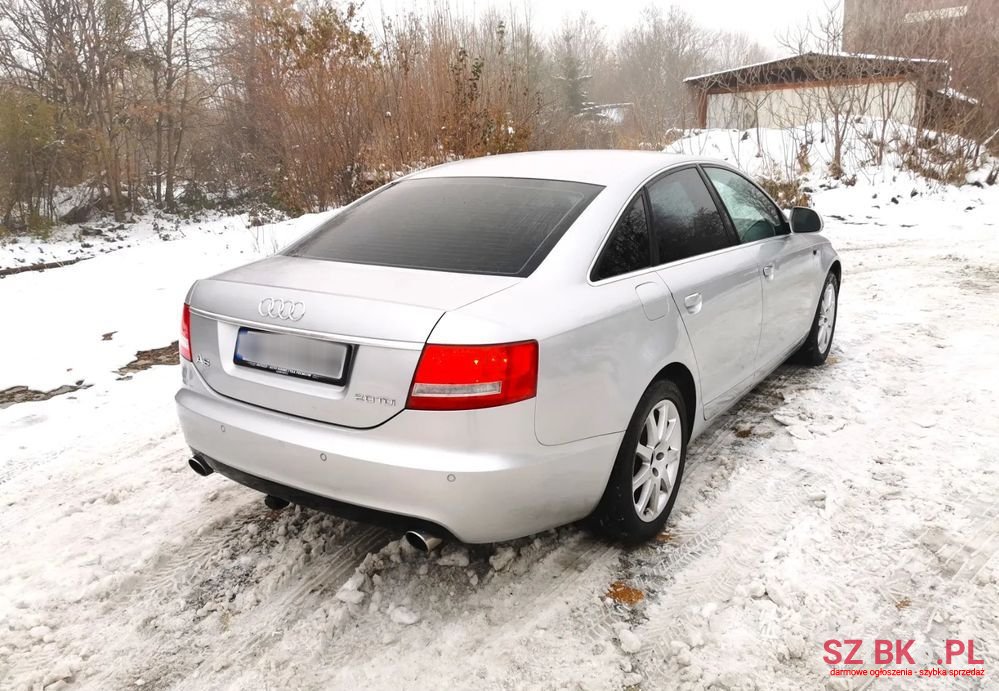 2007' Audi A6 2.0 Tdi photo #2