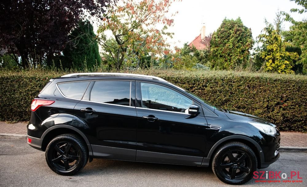 2014' Ford Kuga photo #4