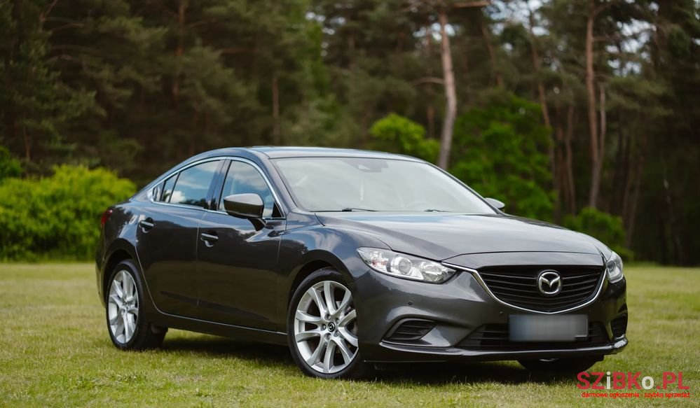 2017' Mazda 6 photo #2