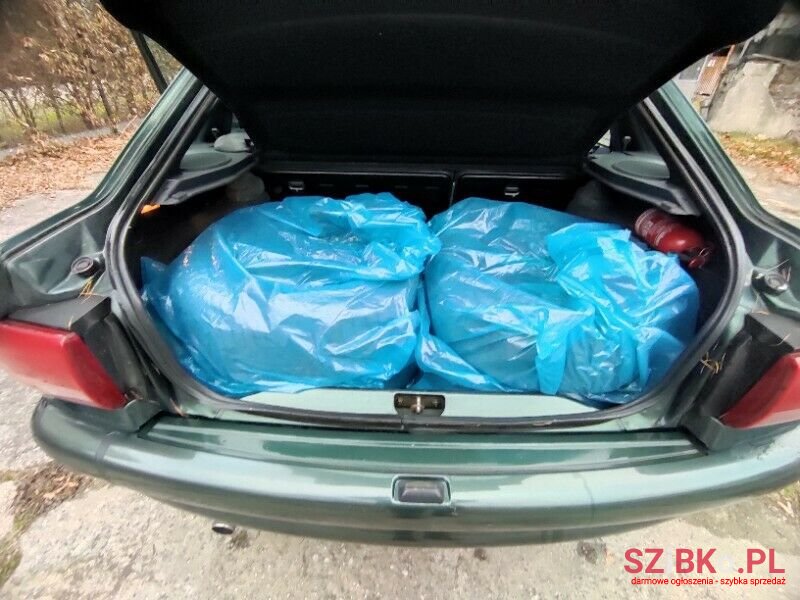 1999' Ford Escort photo #6