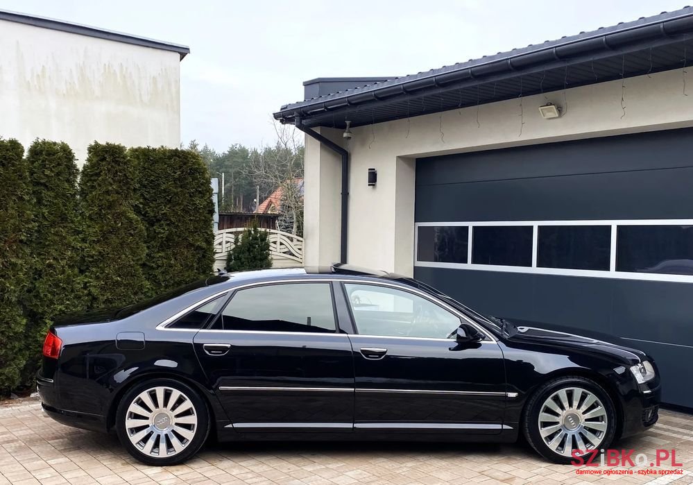 2006' Audi A8 photo #5