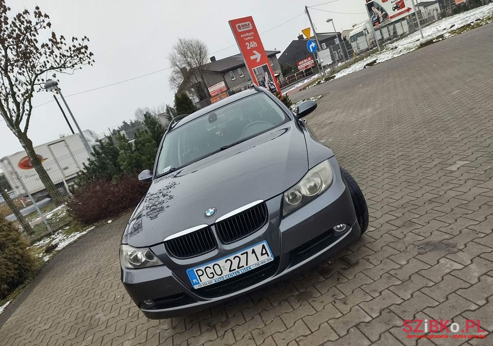 2006' BMW Seria 3 photo #2