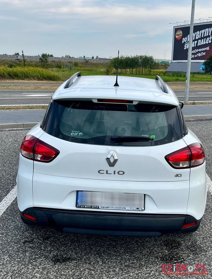 2017' Renault Clio 1.5 Dci Business photo #5