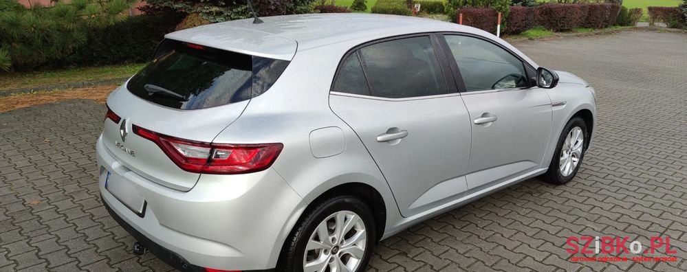 2019' Renault Megane 1.3 Tce Fap Limited photo #5