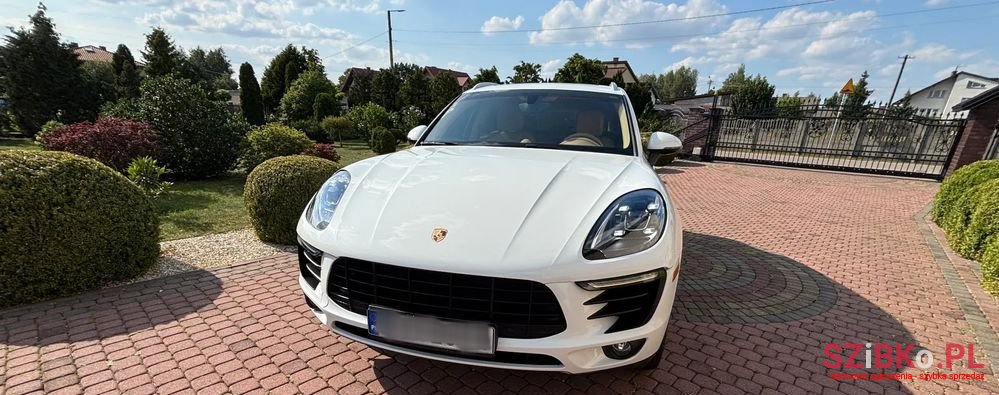 2015' Porsche Macan S Pdk photo #4