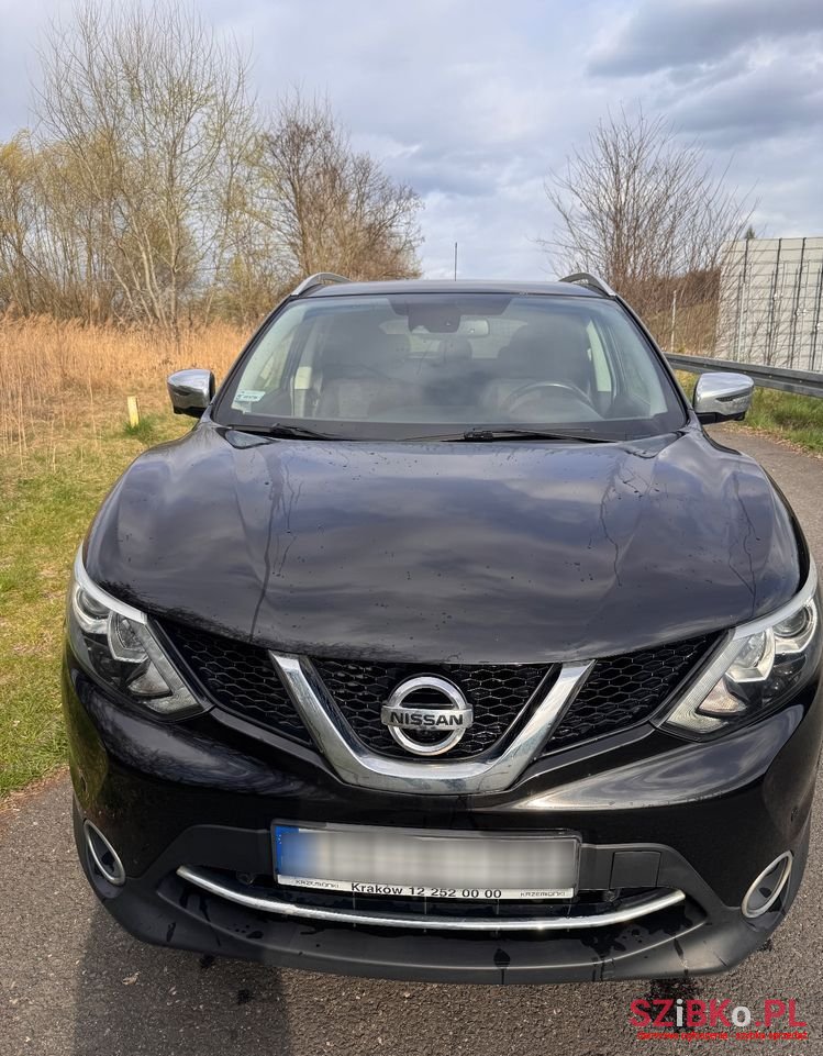 2016' Nissan Qashqai photo #2