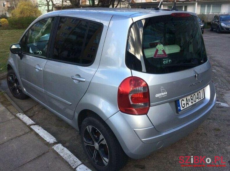 2008' Renault Modus photo #2