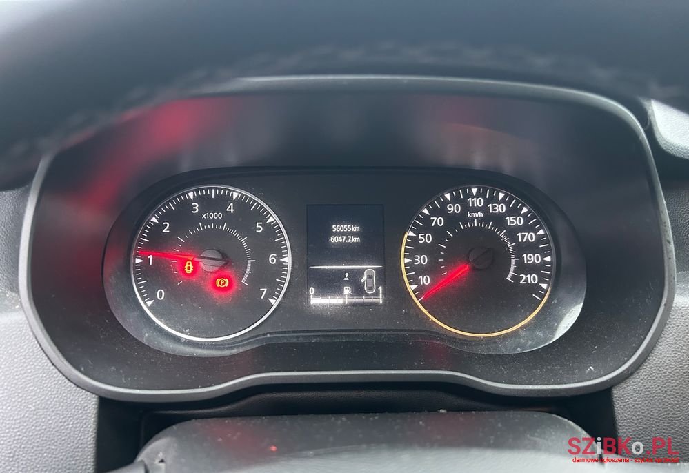 2018' Dacia Duster photo #3