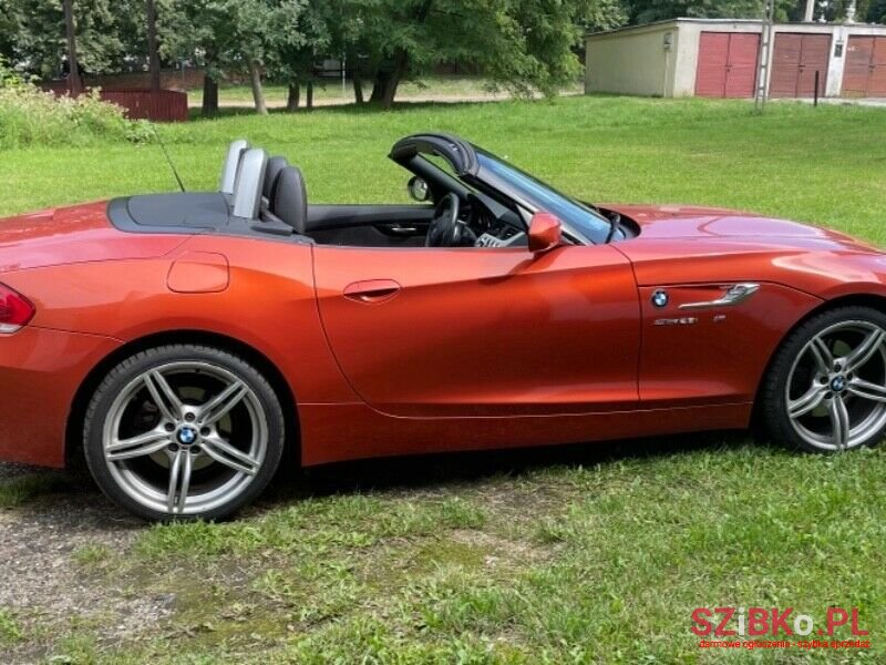 2014' BMW Z4 photo #2