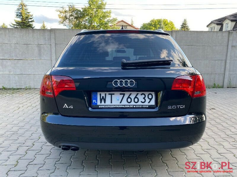 2005' Audi A4 photo #2