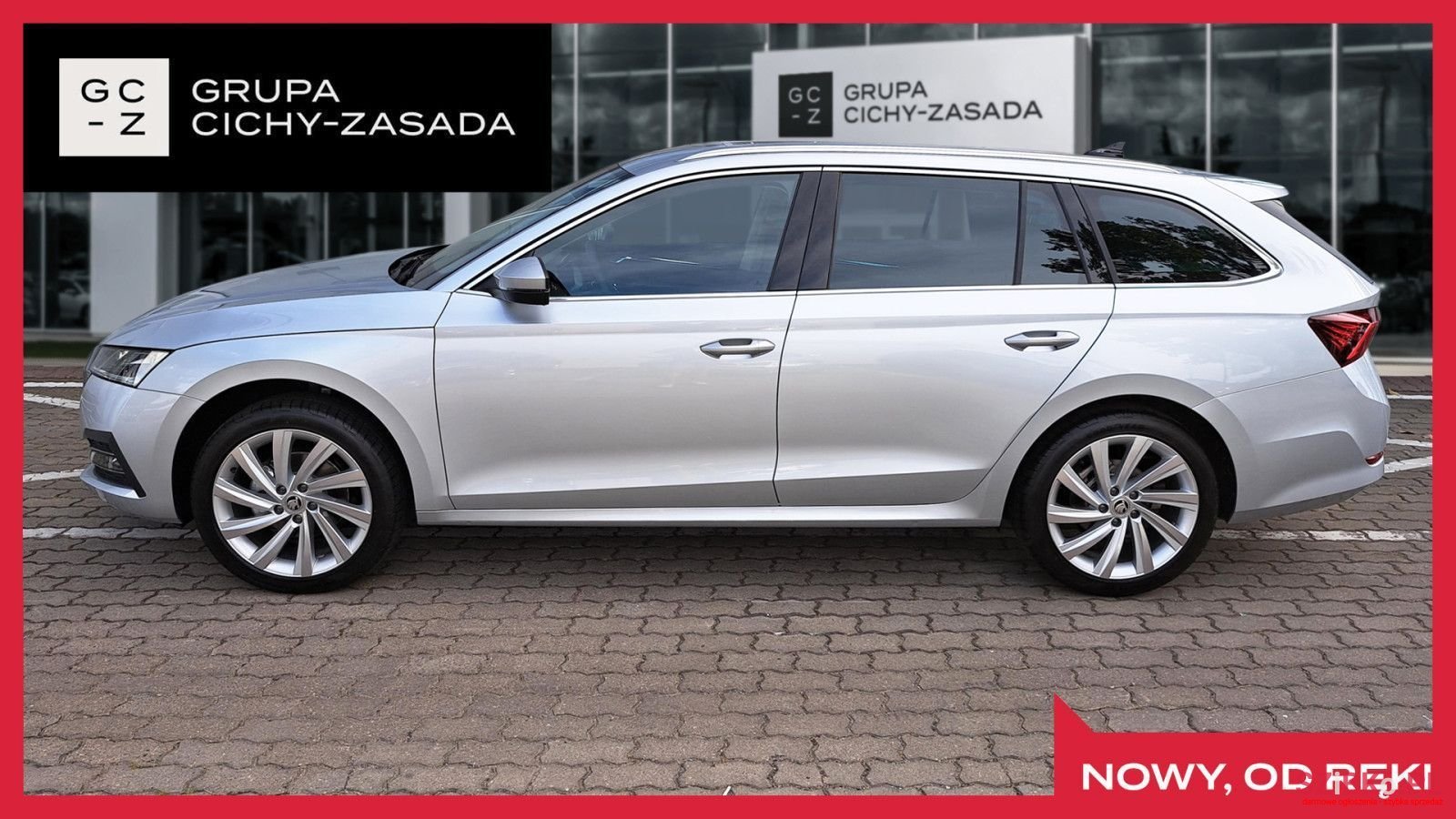 2023' Skoda Octavia photo #4