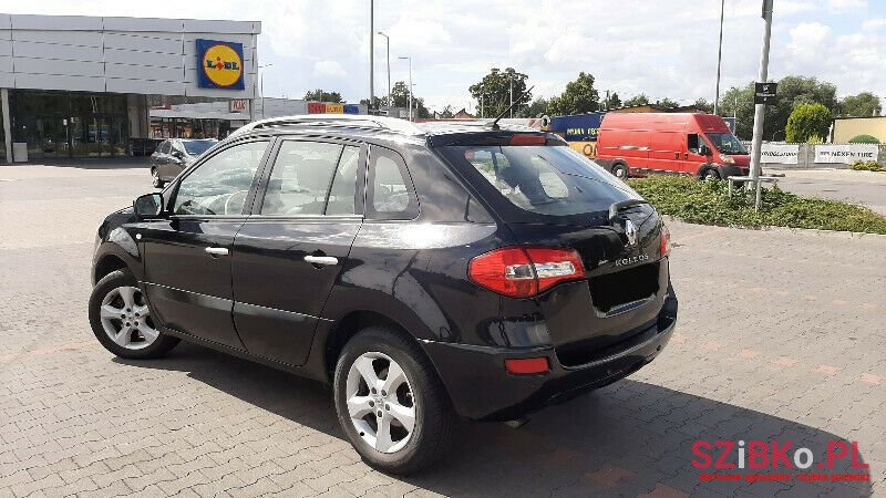 2009' Renault Koleos photo #4
