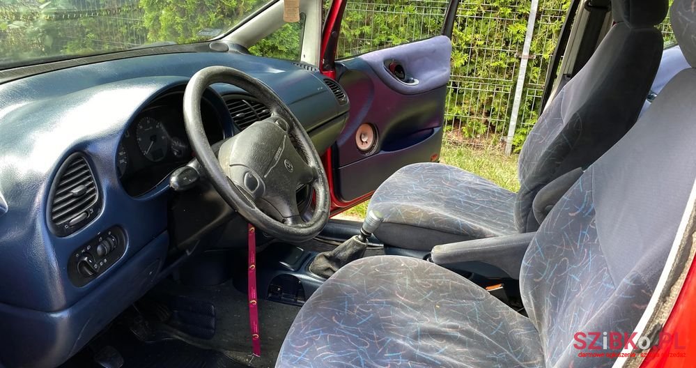 1996' Volkswagen Sharan photo #4