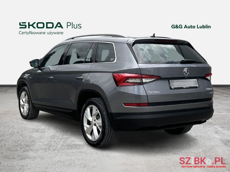 2019' Skoda Kodiaq photo #3