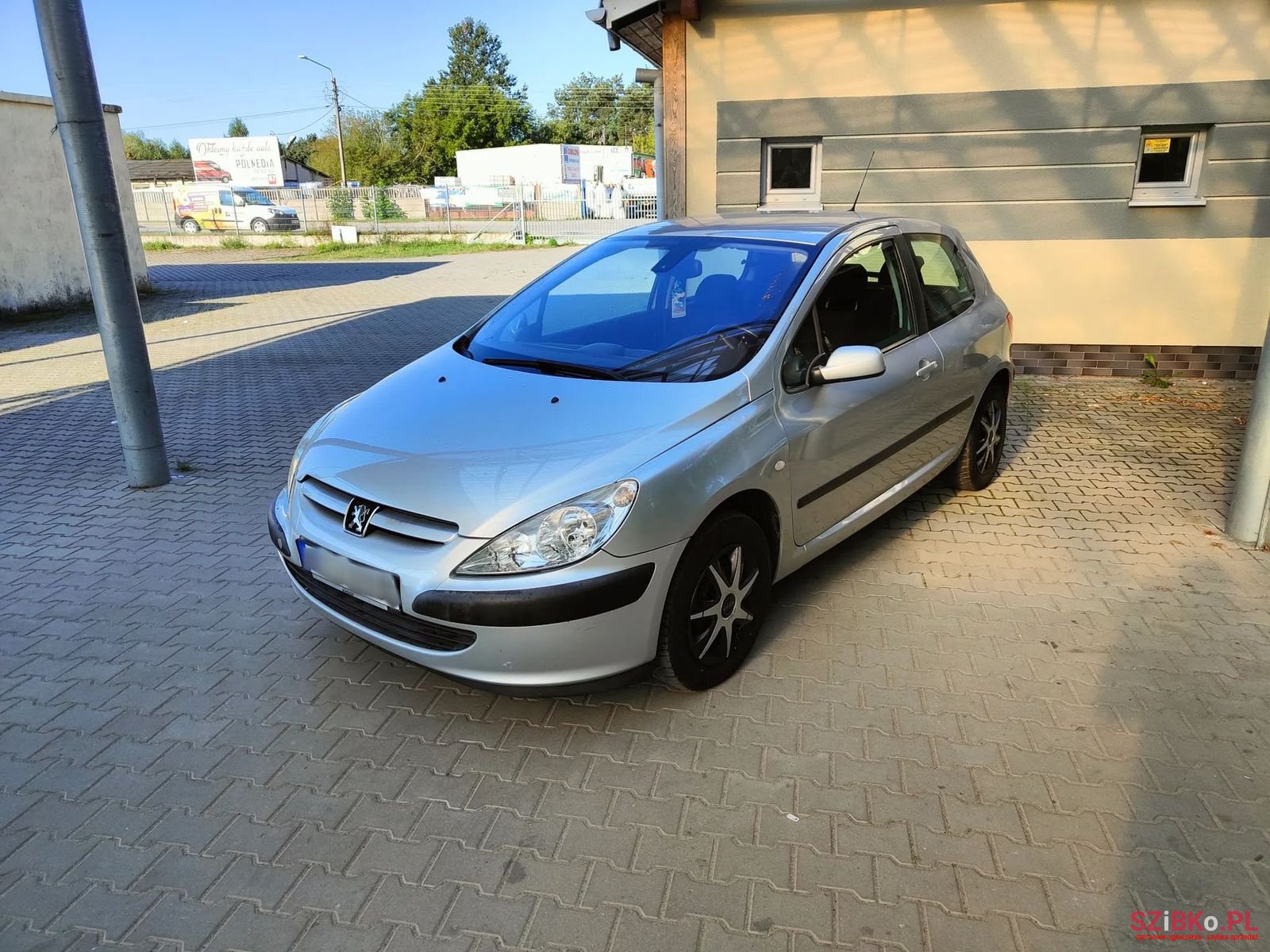 2005' Peugeot 307 photo #1