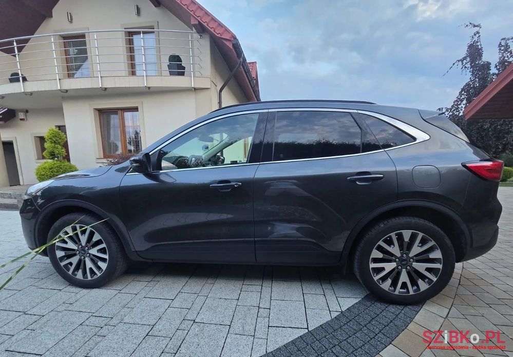 2020' Ford Escape photo #3