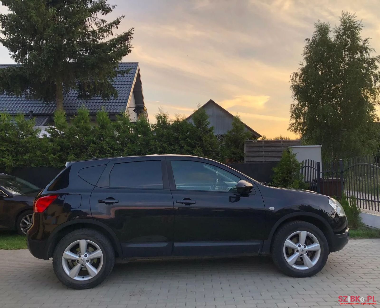 2008' Nissan Qashqai photo #4