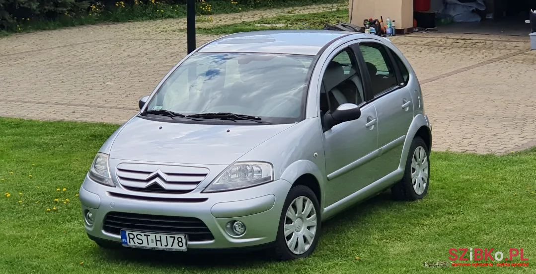 2009' Citroen C3 photo #1