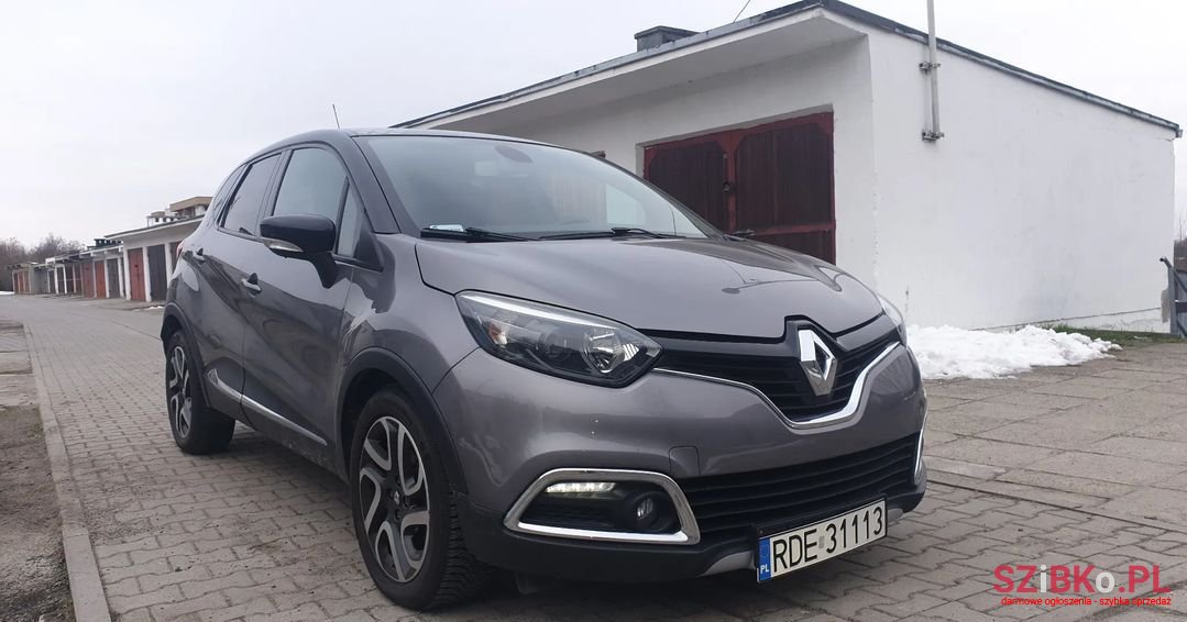 2013' Renault Captur photo #1