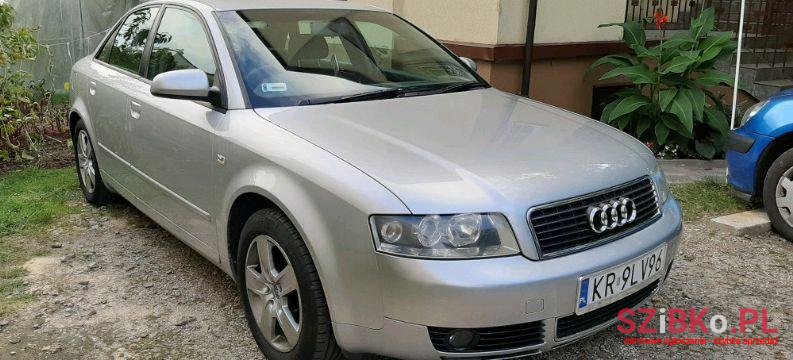 2004' Audi A4 photo #1