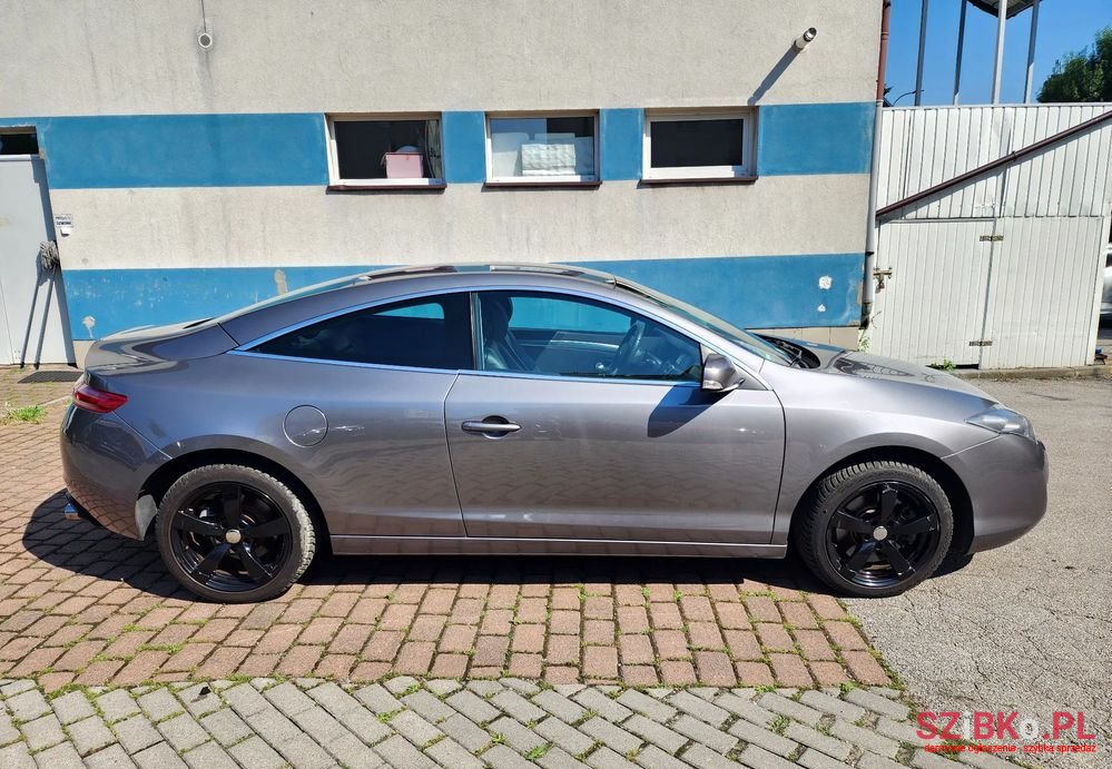 2008' Renault Laguna Tce205 Gt photo #1