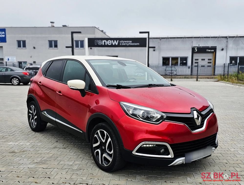 2015' Renault Captur Energy Tce 120 Edc Xmod photo #4