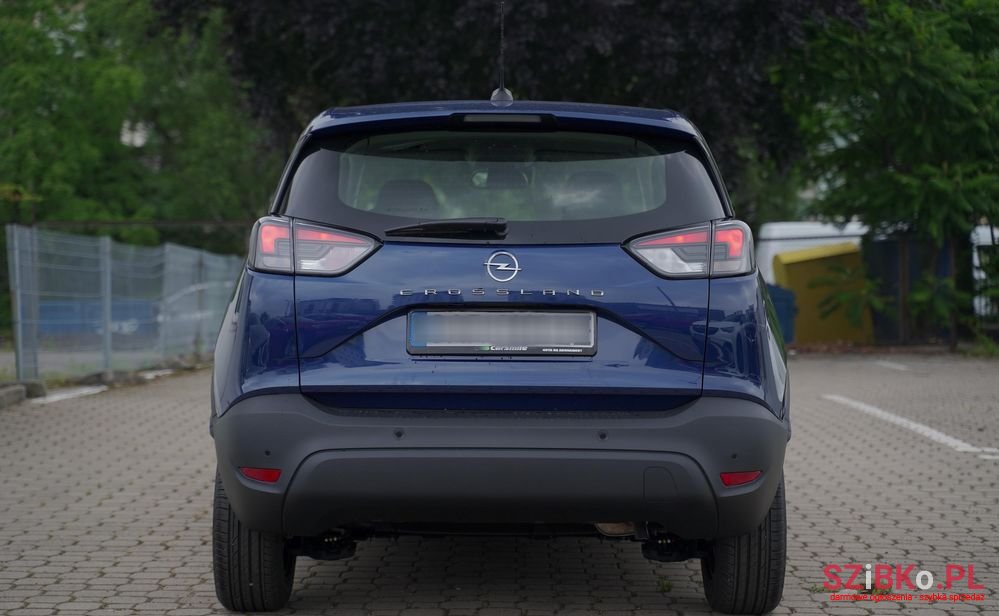 2023' Opel Crossland X photo #5