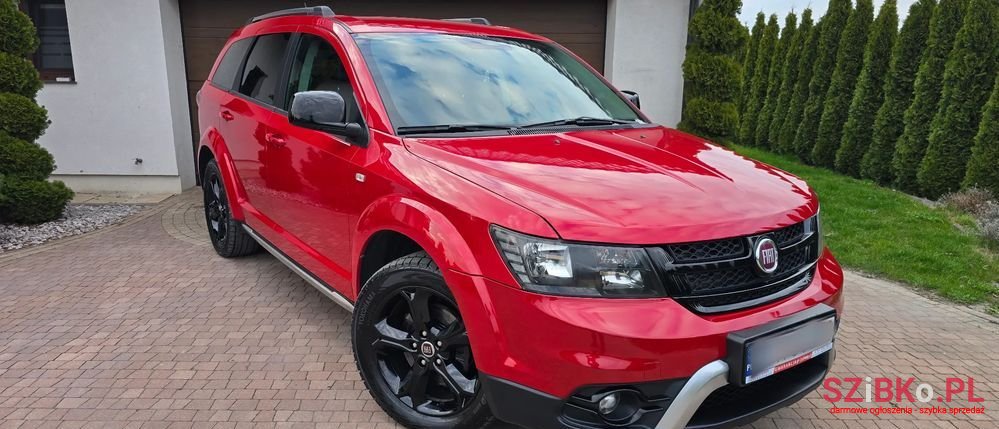 2015' Fiat Freemont photo #1