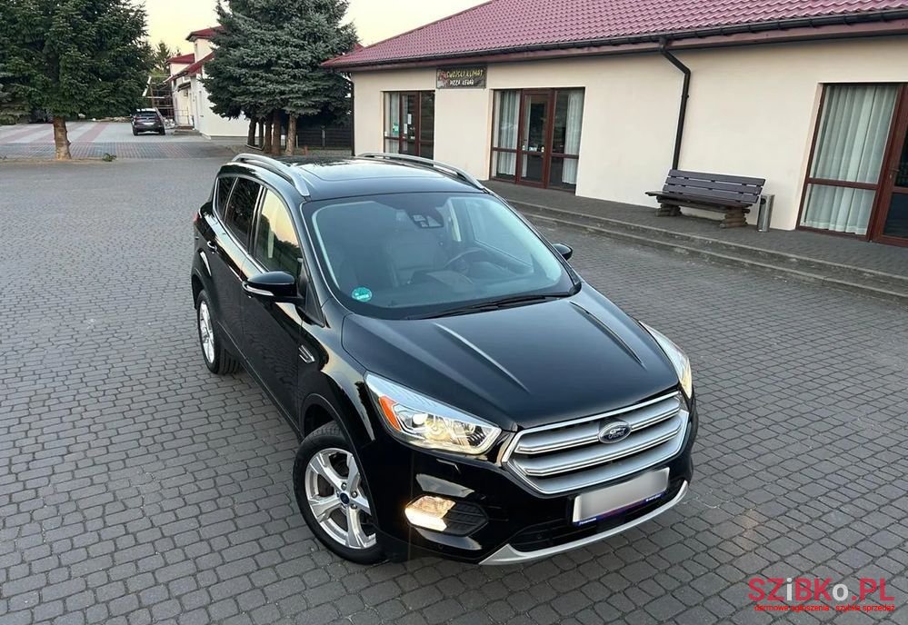 2017' Ford Kuga 1.5 Ecoboost photo #1