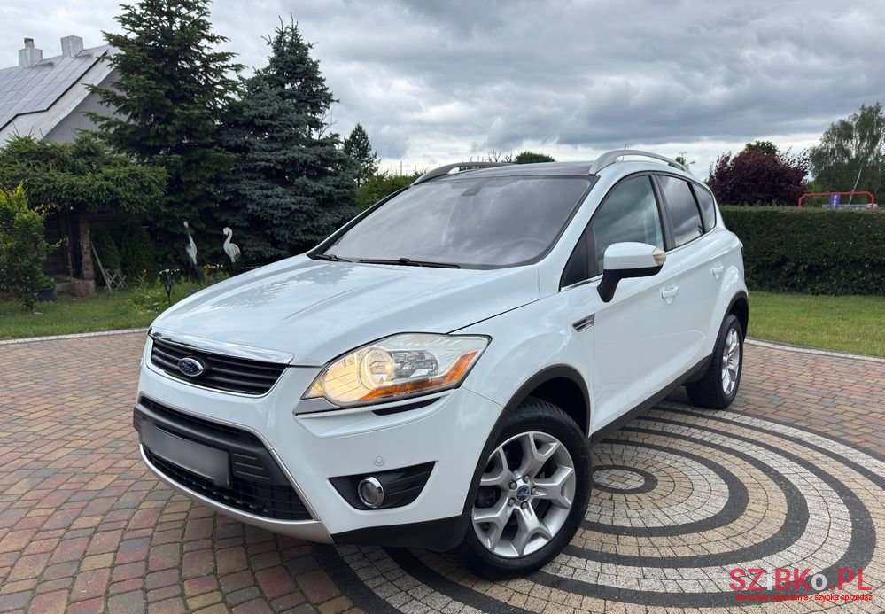 2010' Ford Kuga photo #1
