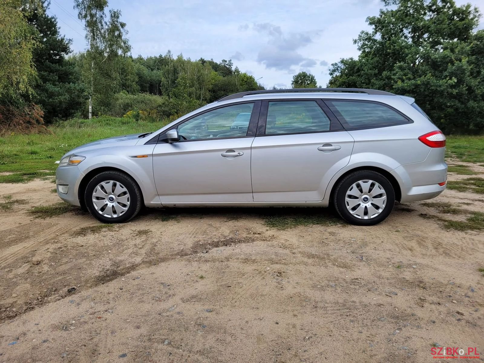 2009' Ford Mondeo photo #2