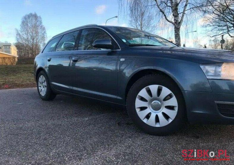 2006' Audi A6 photo #1